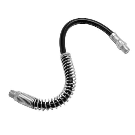 Performance Tool 12 In Grease Gun Flex Hose, W54223 W54223